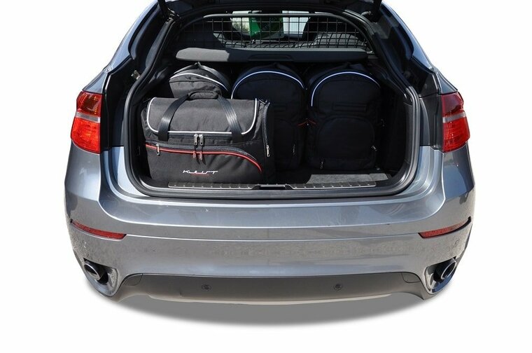 BMW X6 2008-2014 | KJUST | Set van 5 tassen