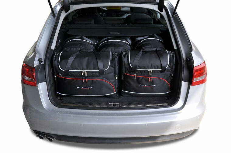Audi A6 Avant 2011-2017 | KJUST | Set van 5 tassen