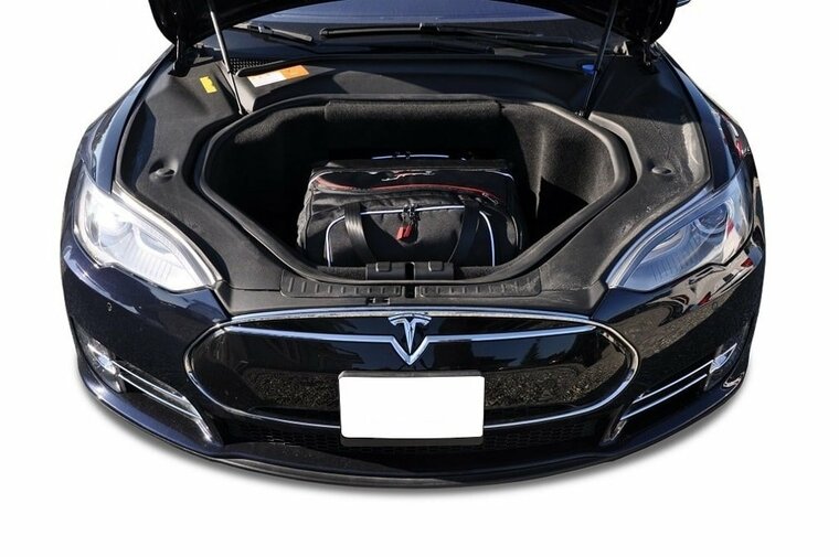 Tesla Model S 2012-2016 | KJUST | Set van 6 tassen