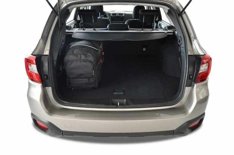 Subaru Outback 2015+ | KJUST | Set van 4 tassen