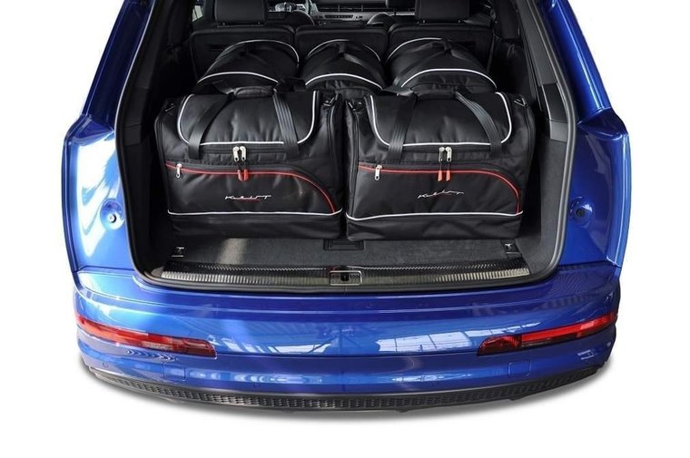 Audi Q7 vanaf 2015 | KJUST | Set van 5 tassen