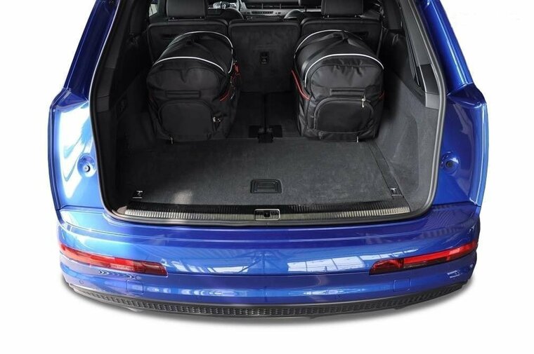 Audi Q7 vanaf 2015 | KJUST | Set van 5 tassen
