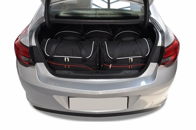 Opel Astra Limousine 2012-2015 | KJUST | Set van 5 tassen