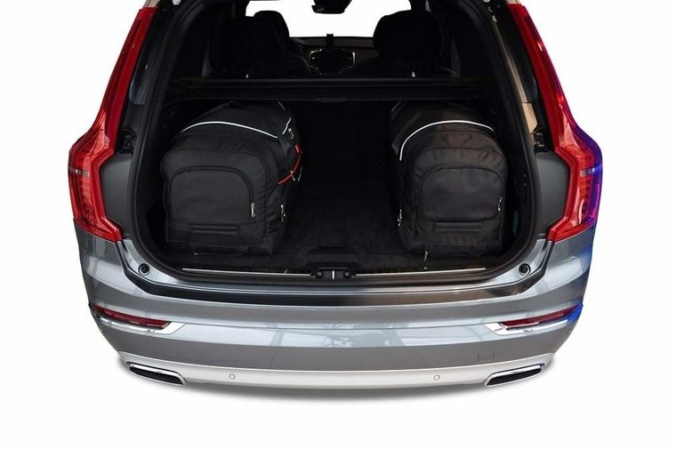 Volvo XC90 Excellence vanaf 2014+ | KJUST | Set van 4 tassen