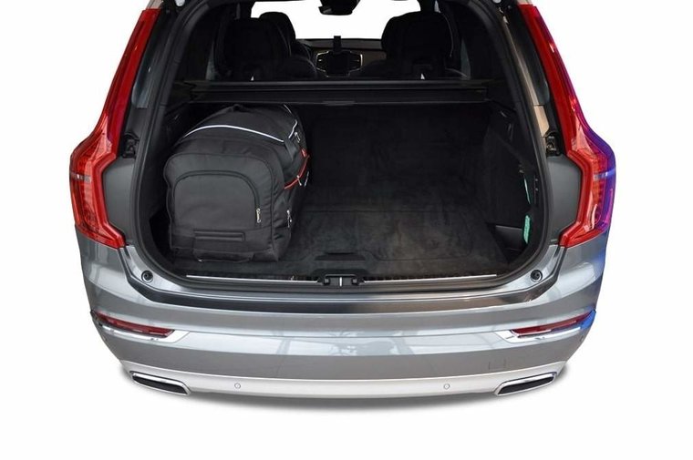 Volvo XC90 Excellence vanaf 2014+ | KJUST | Set van 4 tassen