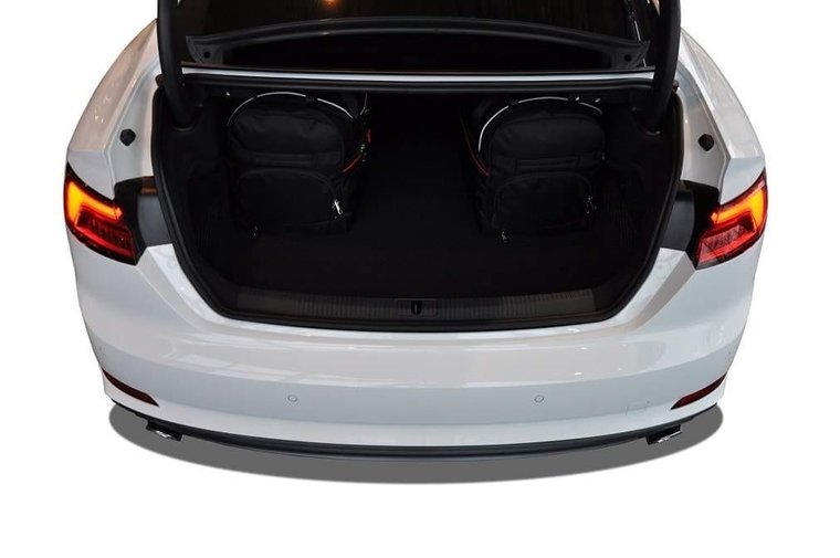 Audi A5 Coupe vanaf 2017 | KJUST | Set van 5 tassen
