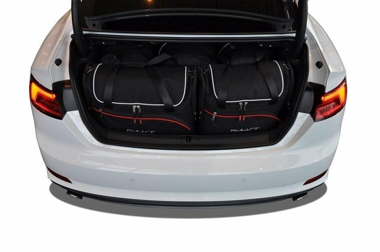 Audi A5 Coupe vanaf 2017 | KJUST | Set van 5 tassen
