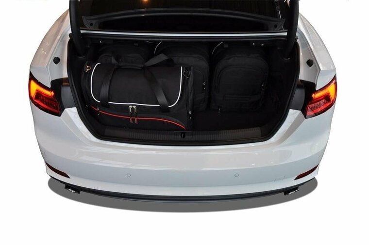 Audi A5 Coupe vanaf 2017 | KJUST | Set van 5 tassen