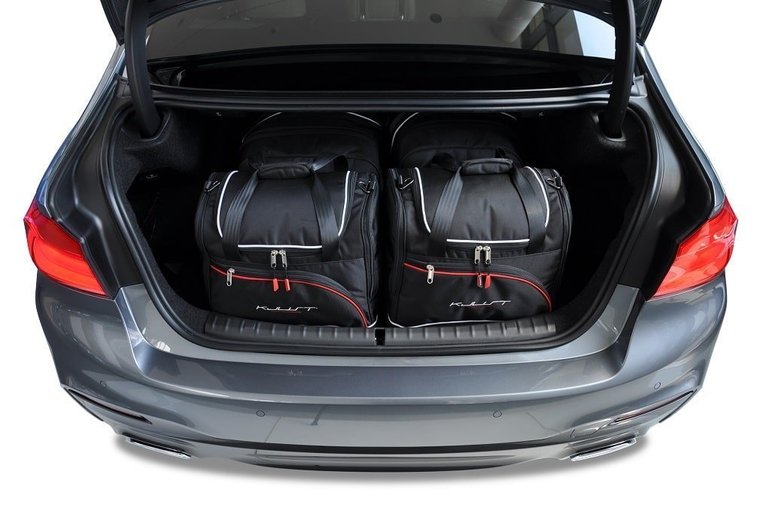 BMW 5 Limousine vanaf 2016 | KJUST | Set van 4 tassen