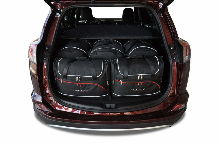 Toyota RAV4 2013-2018 | KJUST | Set van 5 tassen