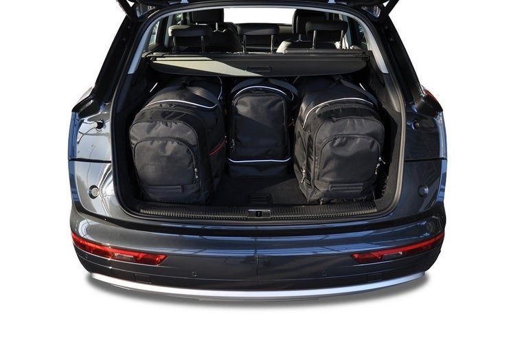 Audi Q5 vanaf 2017 | KJUST | Set van 4 tassen