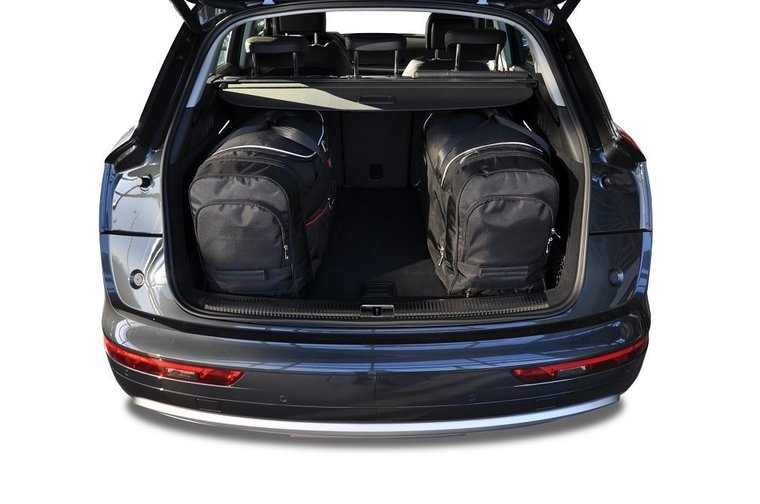 Audi Q5 vanaf 2017 | KJUST | Set van 4 tassen