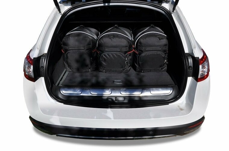 Peugeot 508 RHX 2012-2014 | KJUST | Set van 5 tassen