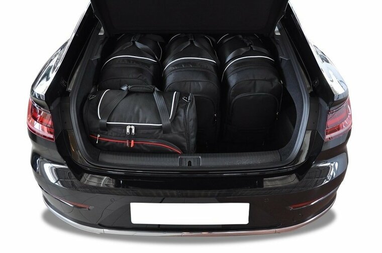 Volkswagen Arteon 2017+ | KJUST | Set van 5 tassen