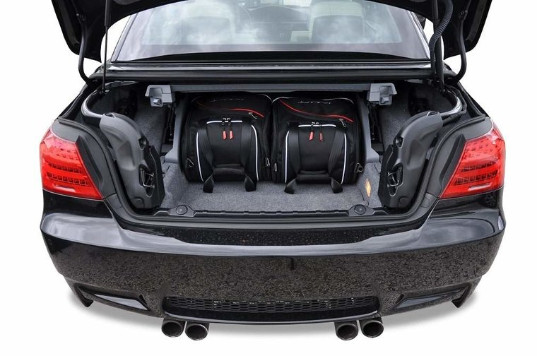 BMW 3 Cabrio 2006-2013 | KJUST | Set van 3 tassen