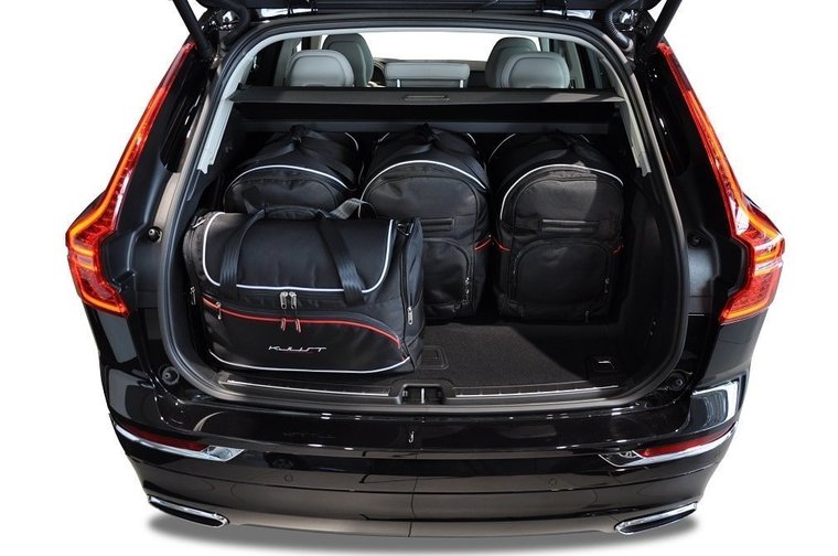 Volvo XC60 2017+ | KJUST | Set van 5 tassen