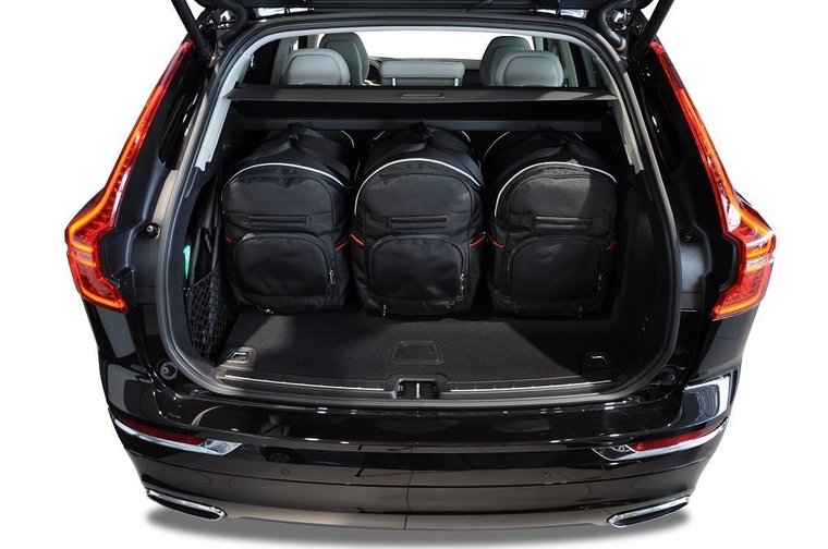 Volvo XC60 2017+ | KJUST | Set van 5 tassen