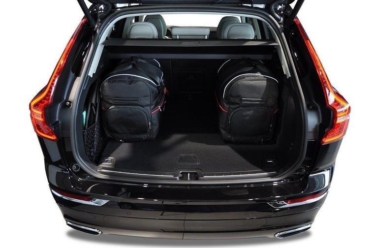 Volvo XC60 2017+ | KJUST | Set van 5 tassen