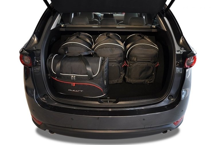 Mazda CX-5 vanaf 2017 | KJUST | Set van 5 tassen