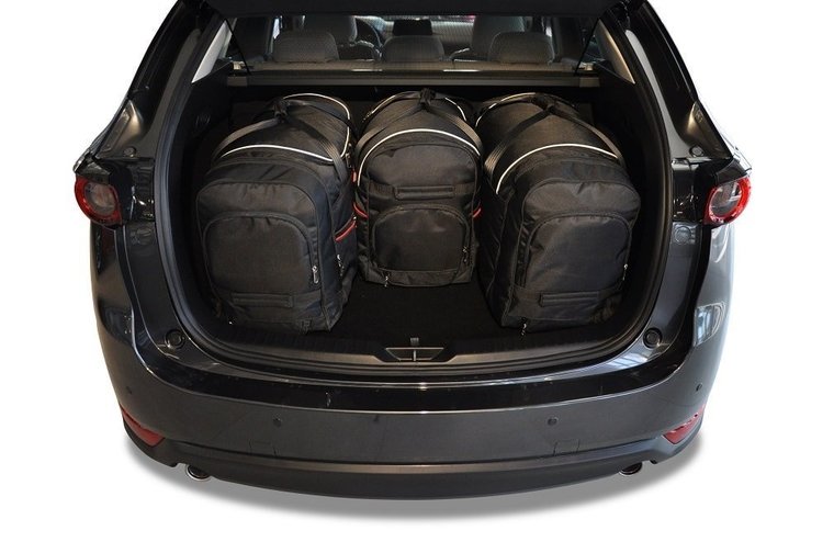 Mazda CX-5 vanaf 2017 | KJUST | Set van 4 tassen