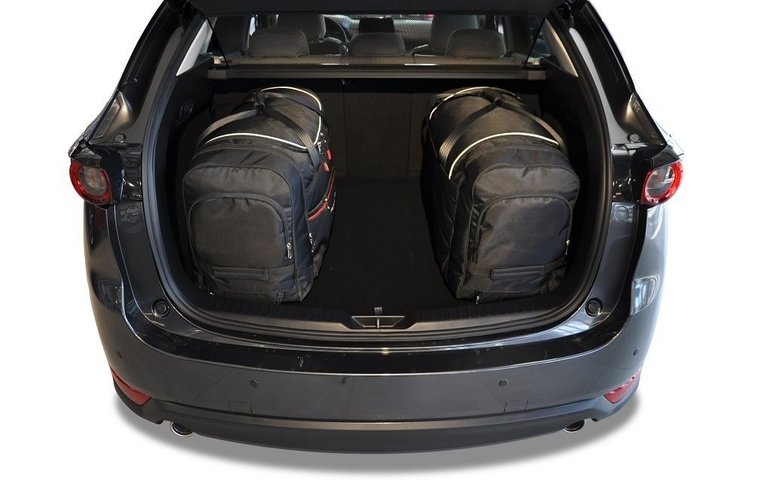 Mazda CX-5 vanaf 2017 | KJUST | Set van 4 tassen
