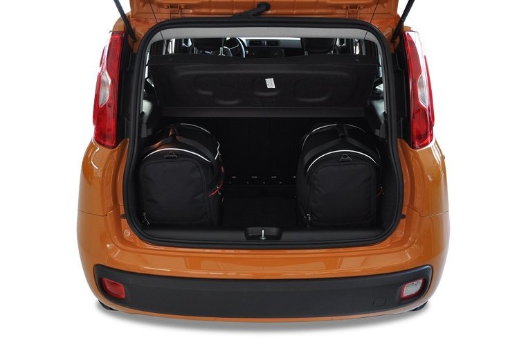 Fiat Panda vanaf 2012 | KJUST | Set van 3 tassen