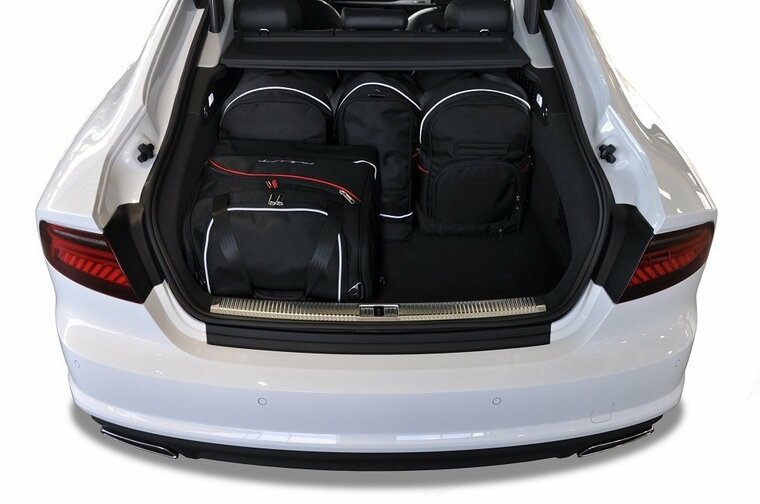 Audi A7 Sportback 2010-2017 | KJUST | Set van 5 tassen