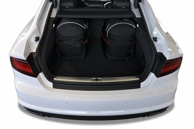 Audi A7 Sportback 2010-2017 | KJUST | Set van 5 tassen