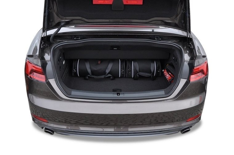 Audi A5 Cabrio vanaf 2017 | KJUST | Set van 4 tassen