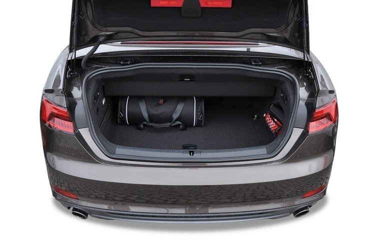Audi A5 Cabrio vanaf 2017 | KJUST | Set van 4 tassen