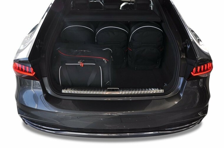 Audi A7 vanaf 2017 | KJUST | Set van 5 tassen