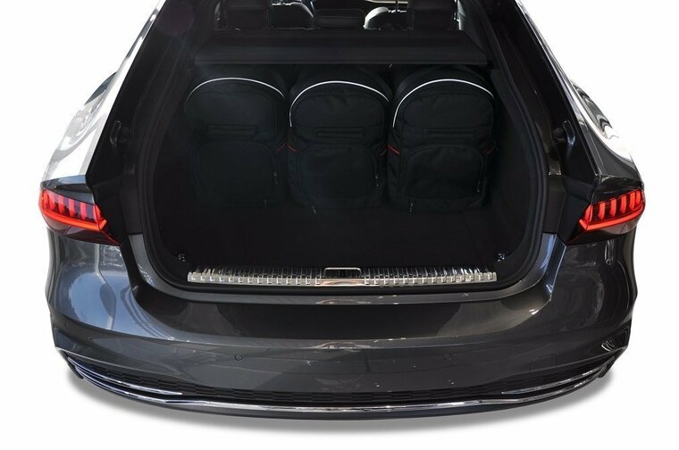Audi A7 vanaf 2017 | KJUST | Set van 5 tassen