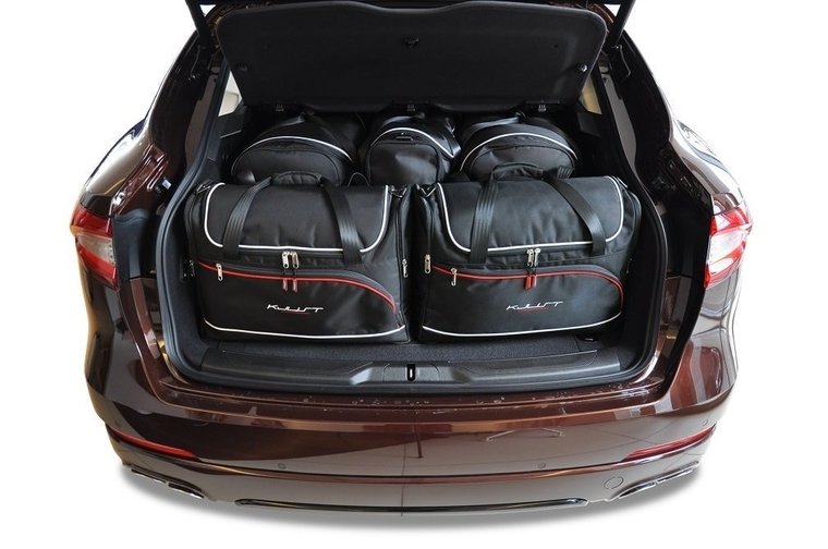 Maserati Levante vanaf 2016 | KJUST | Set van 5 tassen