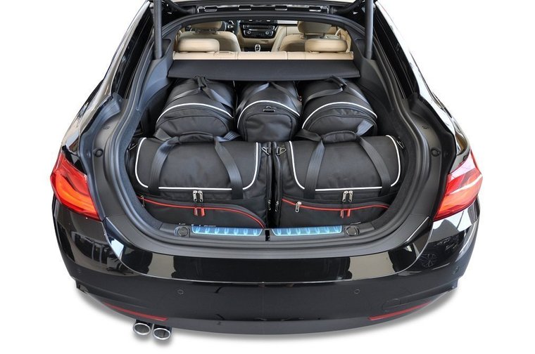 BMW 4 Gran Coupe 2013-2020 | KJUST | Set van 5 tassen
