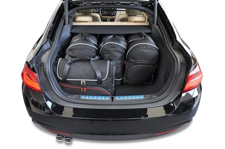 BMW 4 Gran Coupe 2013-2020 | KJUST | Set van 5 tassen