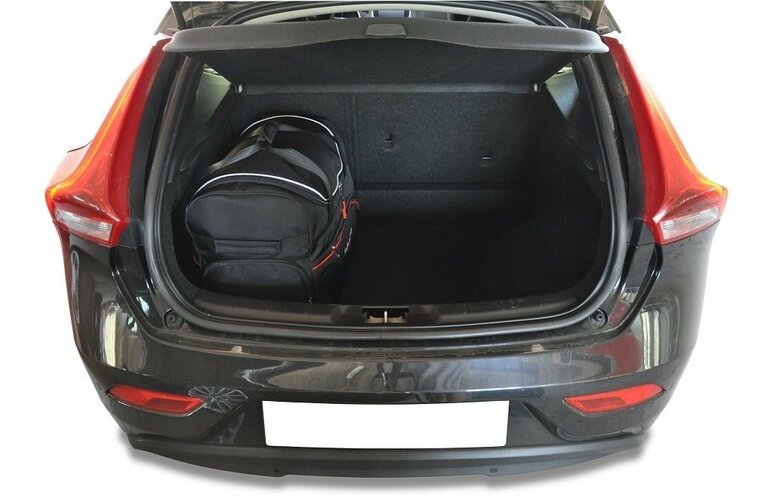 Volvo V40 Hatchback vanaf 2012+ | KJUST | Set van 3 tassen