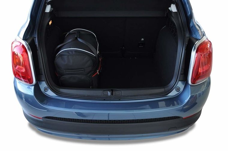 Fiat 500X vanaf 2014 | KJUST | Set van 3 tassen