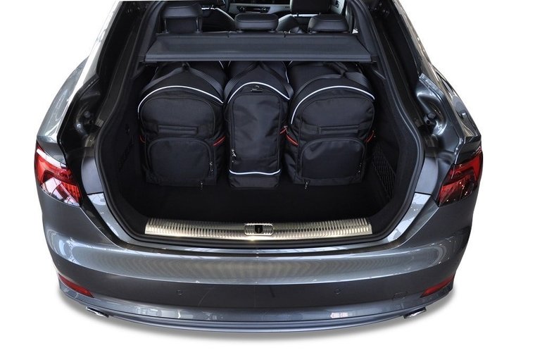 Audi A5 Sportback vanaf 2017 | KJUST | Set van 5 tassen