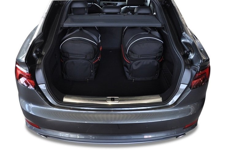 Audi A5 Sportback vanaf 2017 | KJUST | Set van 5 tassen