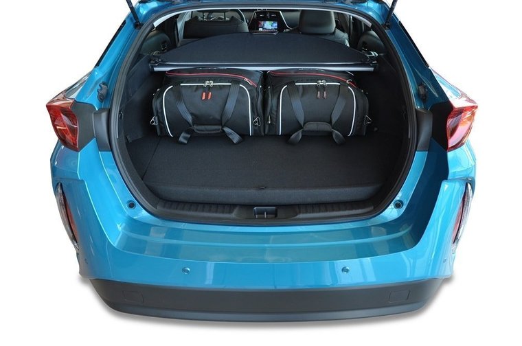 Toyota Prius Plug-In 2017+ | KJUST | Set van 4 tassen