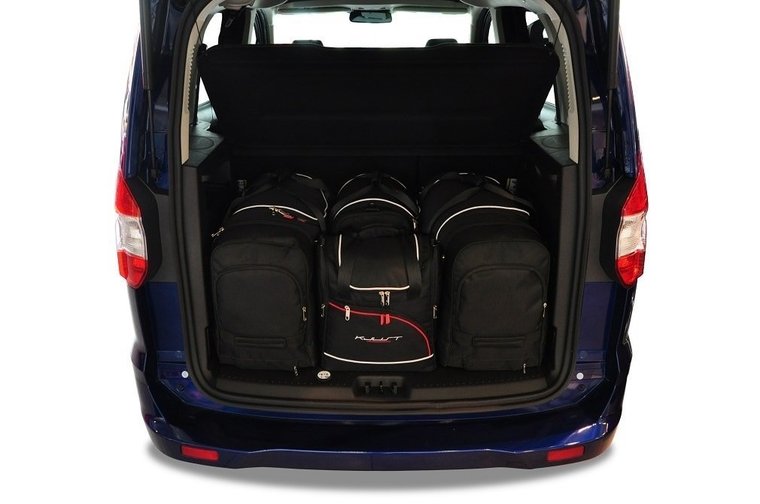 Ford Tourneo Courier vanaf 2014 | KJUST | Set van 4 tassen