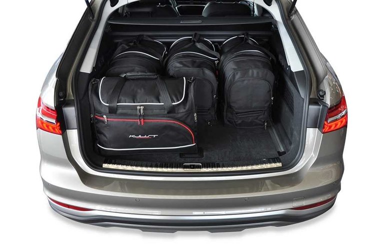 Audi A6 Avant vanaf 2018 | KJUST | Set van 5 tassen
