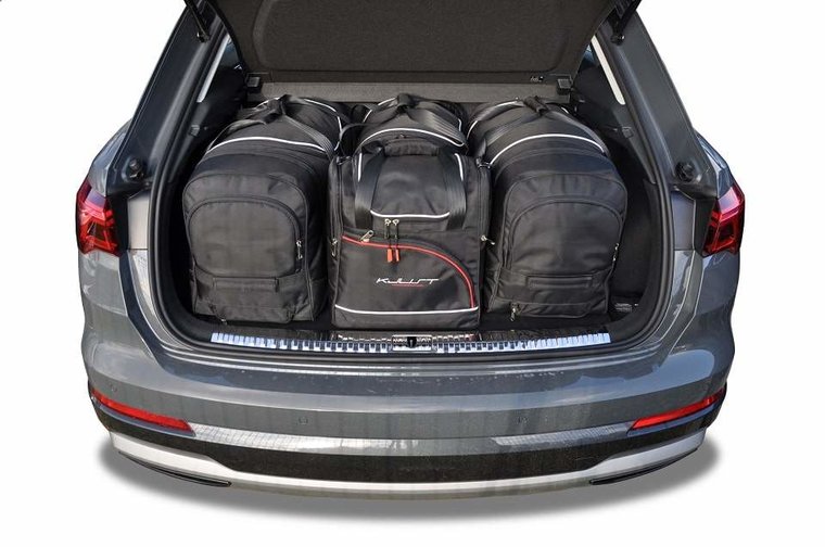 Audi Q3 vanaf 2018 | KJUST | Set van 4 tassen