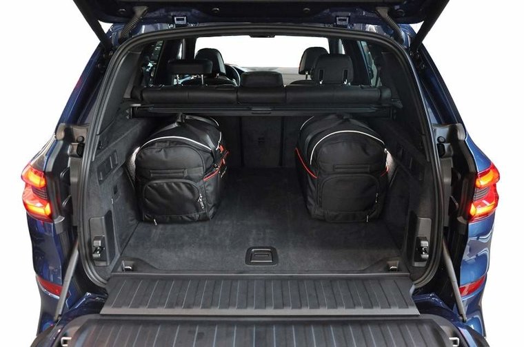 BMW X5 vanaf 2018 | KJUST | Set van 5 tassen