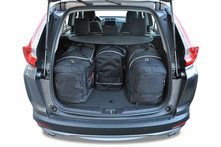 Honda CR-V vanaf 2018 | KJUST | Set van 4 tassen