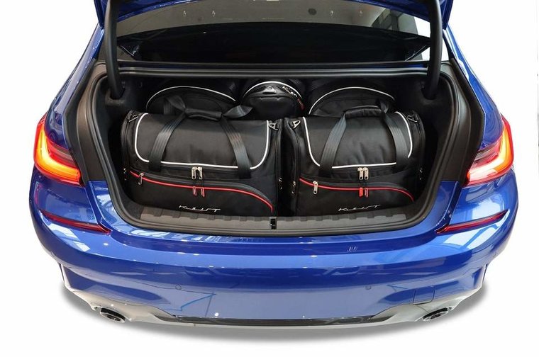 BMW 3 Limousine vanaf 2018 | KJUST | Set van 5 tassen
