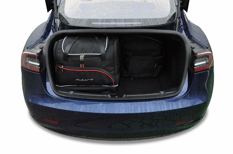 Tesla Model 3 2017-2020 | KJUST | Set van 7 tassen
