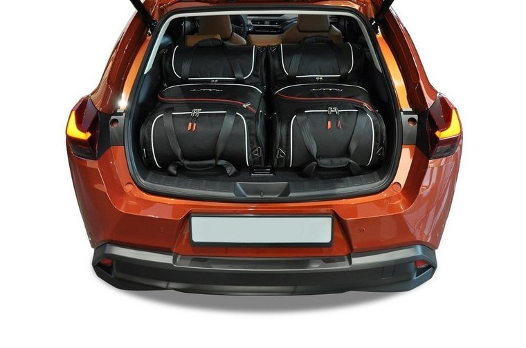 Lexus UX Hybrid AWD vanaf 2018 | KJUST | Set van 4 tassen