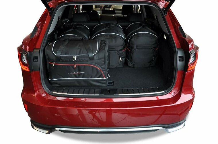 Lexus RX L Hybrid vanaf 2018 | KJUST | Set van 5 tassen