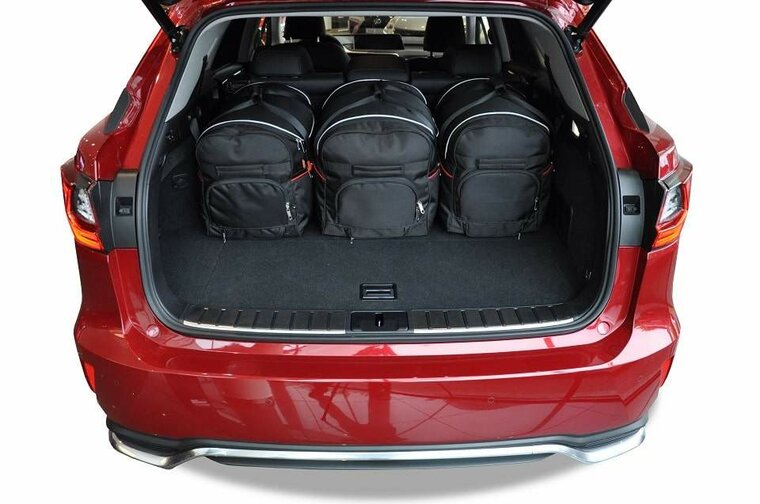 Lexus RX L Hybrid vanaf 2018 | KJUST | Set van 5 tassen